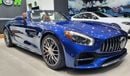 مرسيدس بنز AMG GT C SPECIAL OFFER MERCEDES AMG GTC 2019 IN PERFECT CONDITION WITH ONLY 33K KM FOR 335K AED