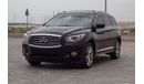 Infiniti QX60 Infiniti QX60 model : 2014  Mileage : 172.000  ‏Price  : 40.000 dirhams ‏Gulf specifications, ful  o