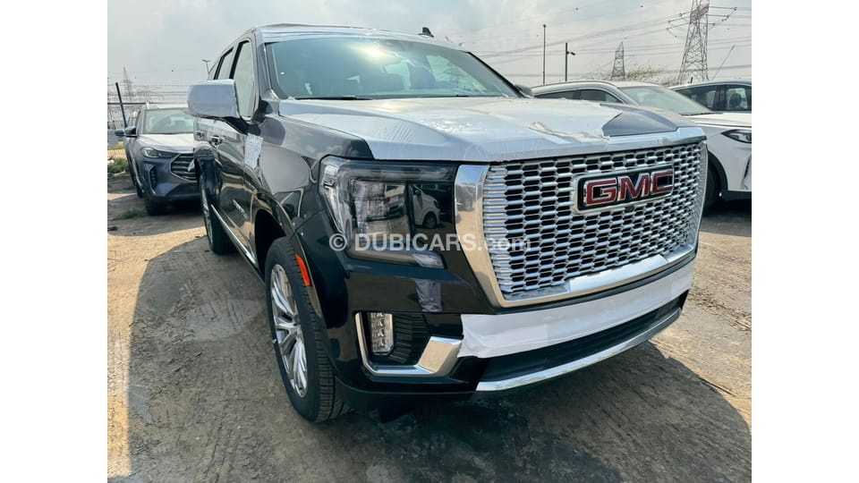 New 2023 GMC Yukon Denali 6.2L V8 2023 For Sale In Dubai - 676860