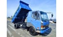 ميتسوبيشي فوسو FK618D-521417 | MITSUBISHI	FUSO	1997| BLUE | 6D17 | DIESEL RHD -MANUAL ||