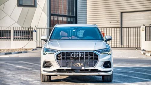 Audi Q3 AED 2,500 P.M | AUDI Q3 | ADVANCED 1.4L | AUDI WARRANTY AND SERVICE CONTRACT | GCC