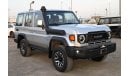 Toyota Land Cruiser Hard Top 76 LX-G 4.0L Petrol Automatic