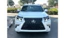 Lexus GX460 Premier 4.6L ( CYL) 2023 GCC WITH AGENCY WARRANTY IN BRAND NEW CONDITION