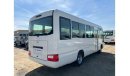 Toyota Coaster 2024 Toyota Coaster 2.7L 30-Seater 4-Cyl Petrol M/T RWD Only For Export