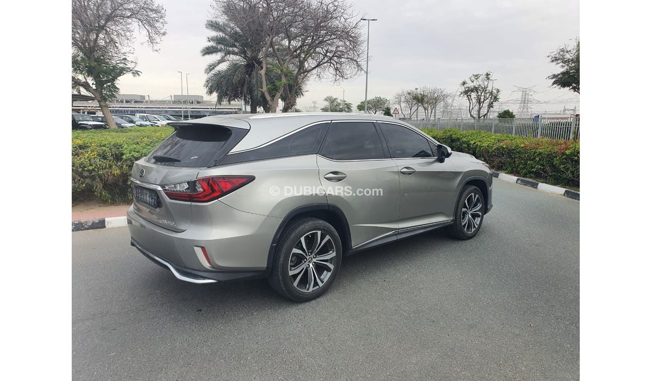 Lexus RX350 L Platinum Full option