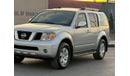 Nissan Pathfinder LE 3.5L In excellent condition and requires no expenses