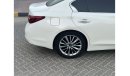 Infiniti Q50 Sport GCC