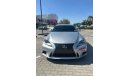 Lexus ISF Platinum IS 250 F Sport , Red Interior