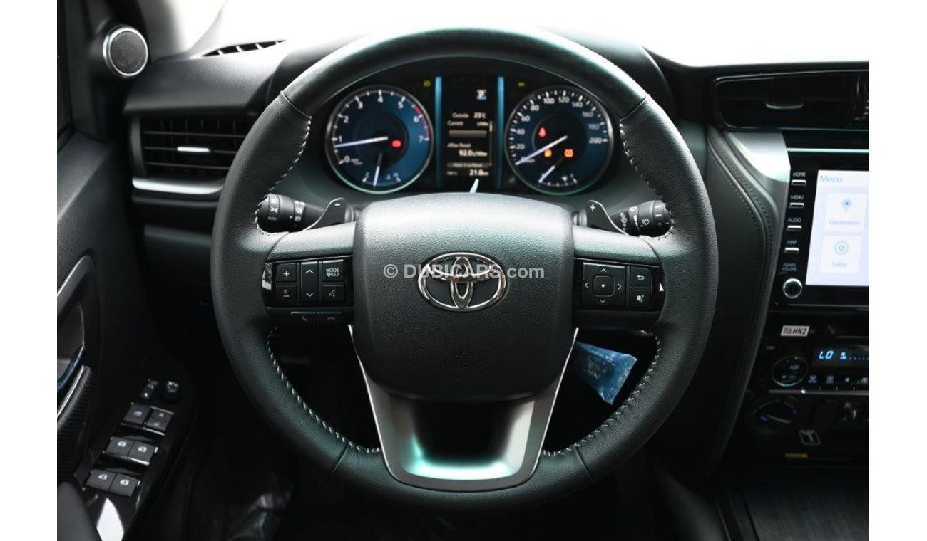 تويوتا فورتونر 2024 TOYOTA FORTUNER LEGENDER V6 4.0L PETROL 7 SEAT AT