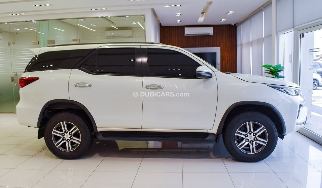 Toyota Fortuner EXR