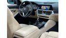 BMW 320i Executive 2020 BMW 320i, November 2024 BMW Warranty + Service Contract, Full Options, GCC