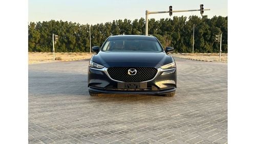 Mazda 6 S 2.5L (184 HP)