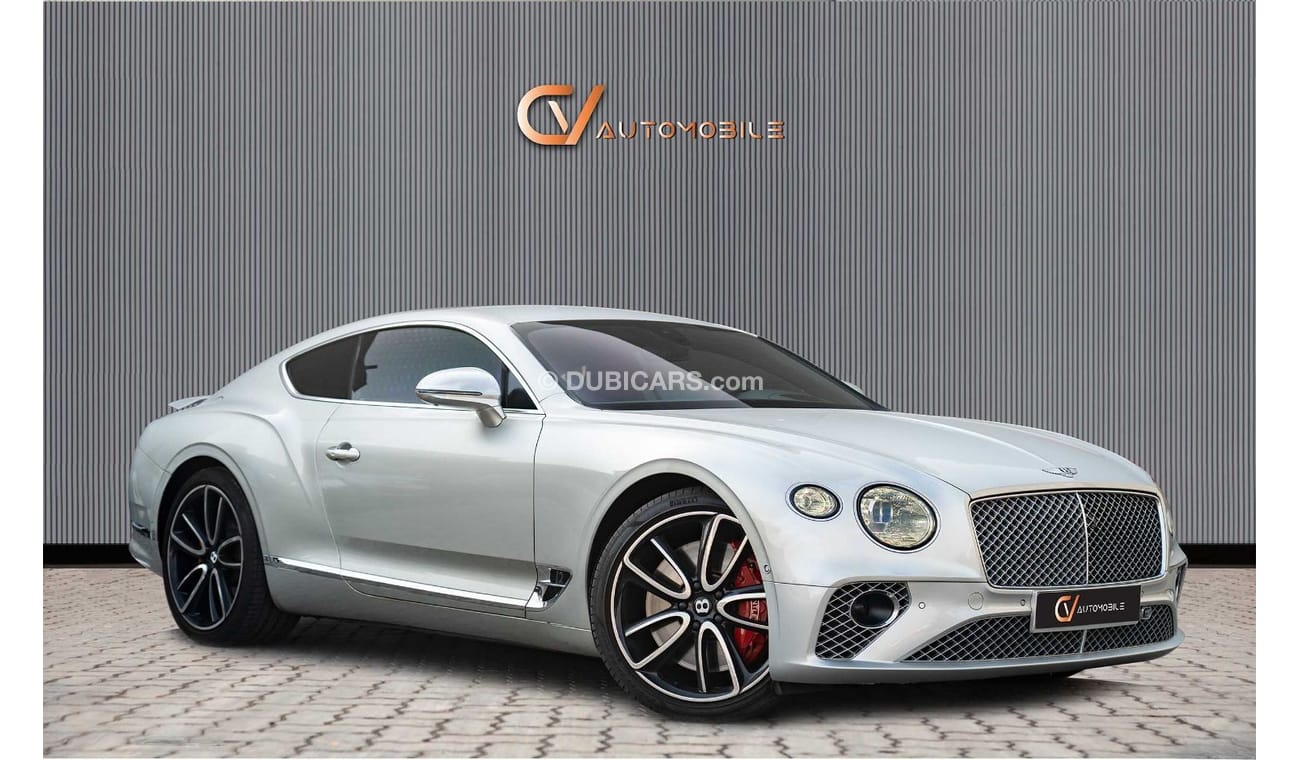 Bentley Continental GT GCC Spec