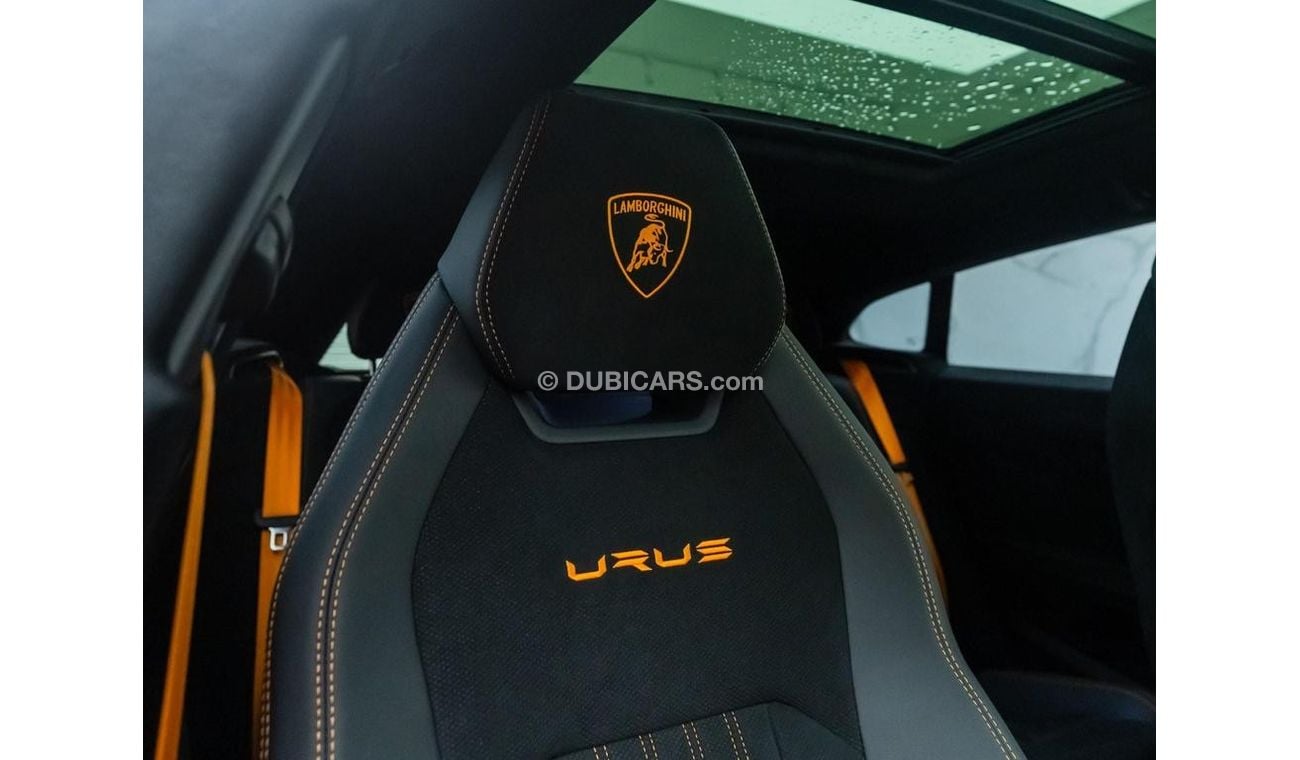 Lamborghini Urus 4.0 V8 BiTurbo Performante RIGHT HAND DRIVE