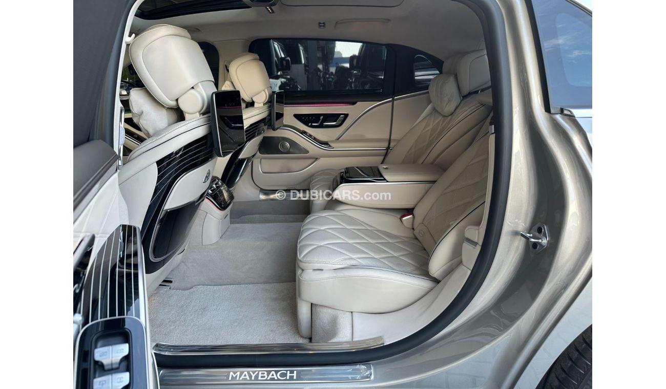 مرسيدس بنز S580 Maybach BRAND NEW