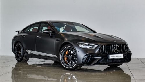 مرسيدس بنز AMG GT 63 S