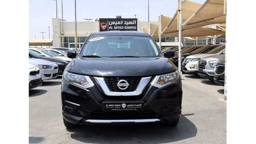 Nissan XTrail ACCIDENTS FREE - GCC - BASE  - PERFECT CONDITION INSIDE OUT