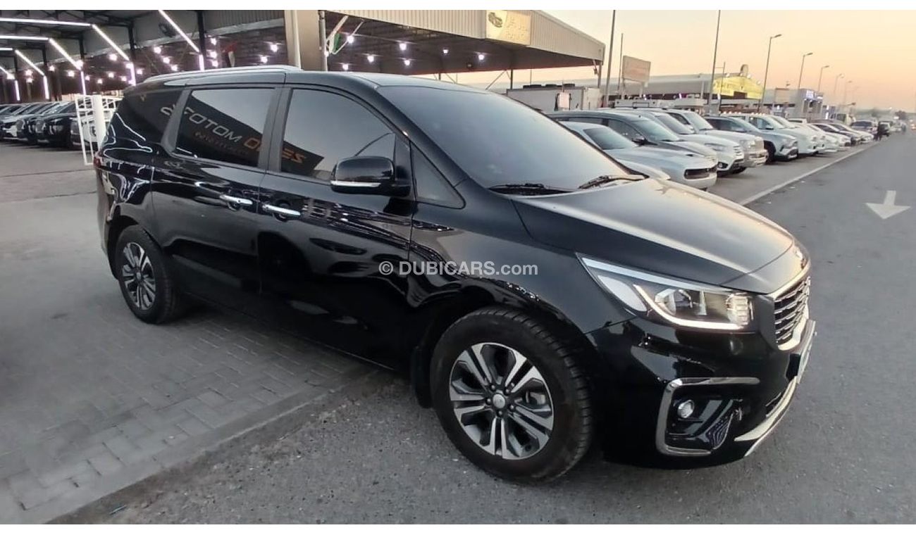 Kia Carnival kia carnival 2019