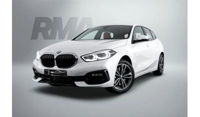 BMW 120i Exclusive 2.0L Sport Line