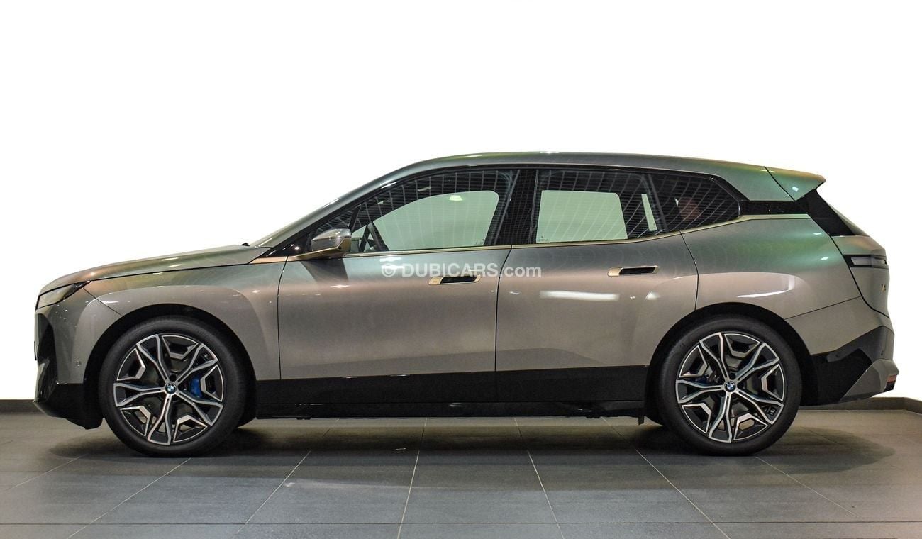 BMW iX XDRIVE 40