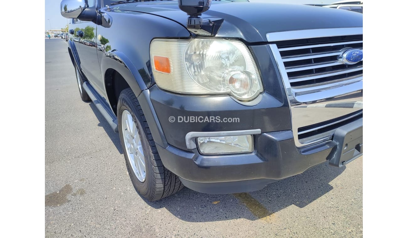 Ford Explorer 1FMEU73E69UA-04548