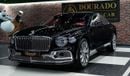 Bentley Flying Spur | WEEKEND SPECIAL PRICE | 6.0L W12 ENGINE | BRAND NEW | 2023 | ONYX BLACK | FULL OPTION