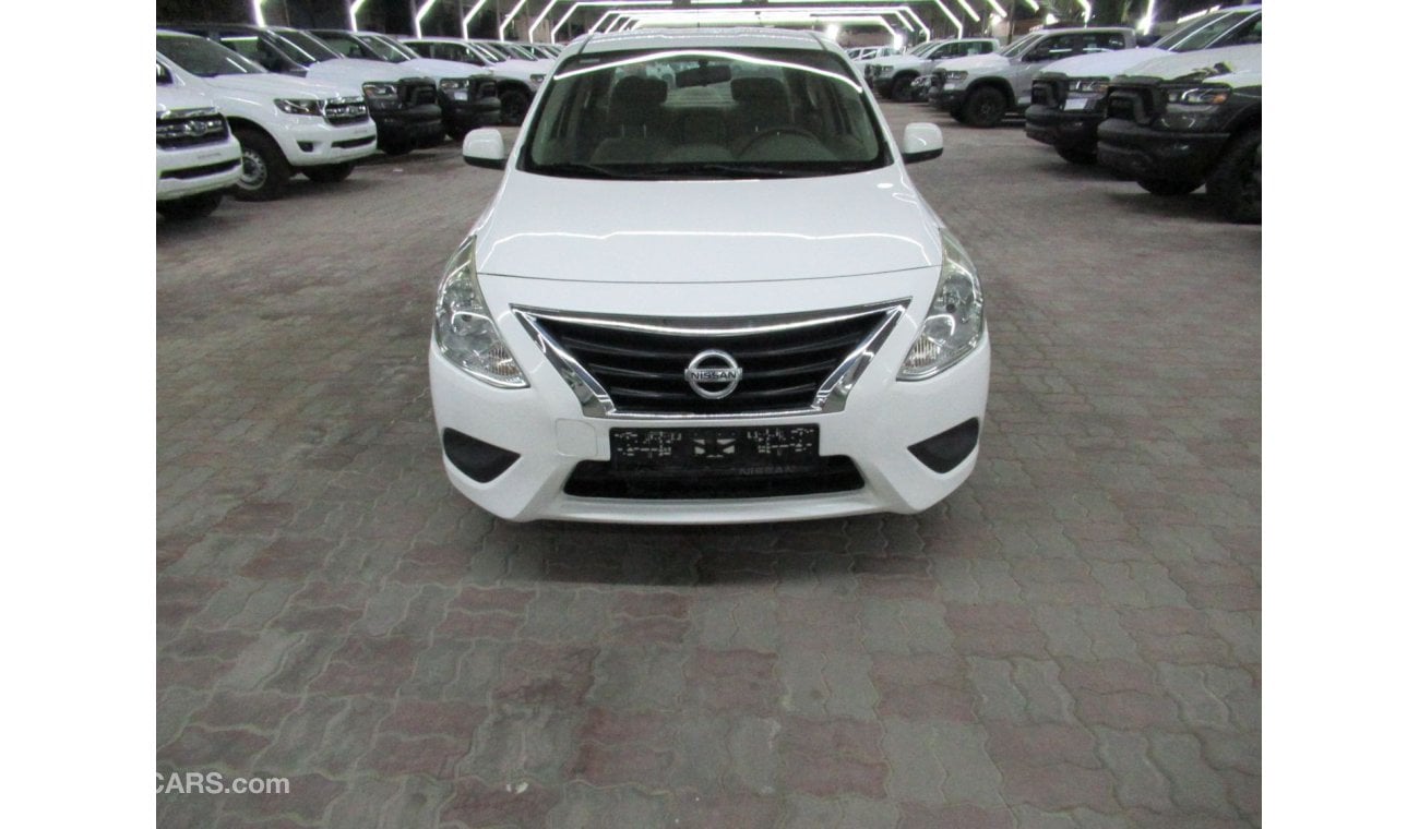 Nissan Sunny SV 2021 GCC 1.6L 4 Cylinder