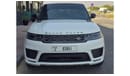 Land Rover Range Rover Sport (other) 2019 - US Spec - No chassis damage - Small paint - No issues in the car