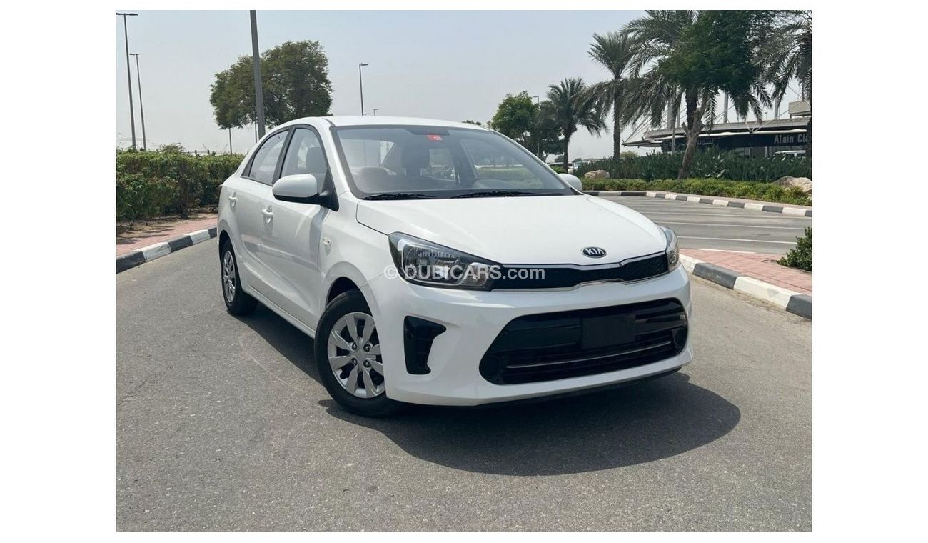 كيا بيجاس Std KIA PEGAS 2020 GCC