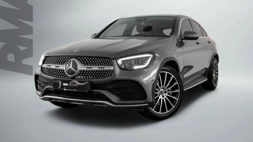 مرسيدس بنز GLC 200 Std