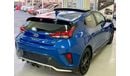 Hyundai Veloster Turbo 1.6L