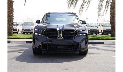 بي أم دبليو XM 2023 BMW XM HYBRID BLACK  0Km