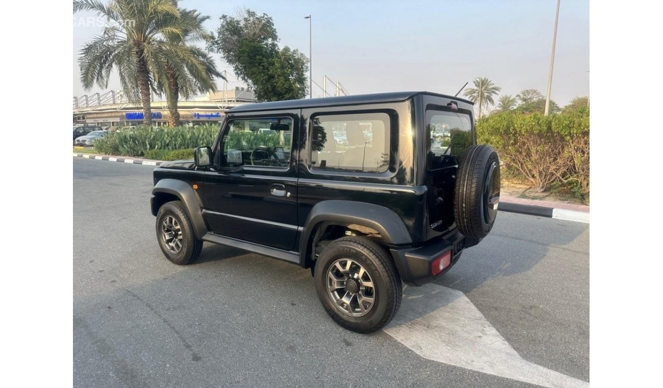 Suzuki Jimny Suzuki jimmny GLX very clean