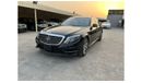 Mercedes-Benz S 550 AMG S550L /// AMG BODY KIT  IMPORT JAPAN 2014