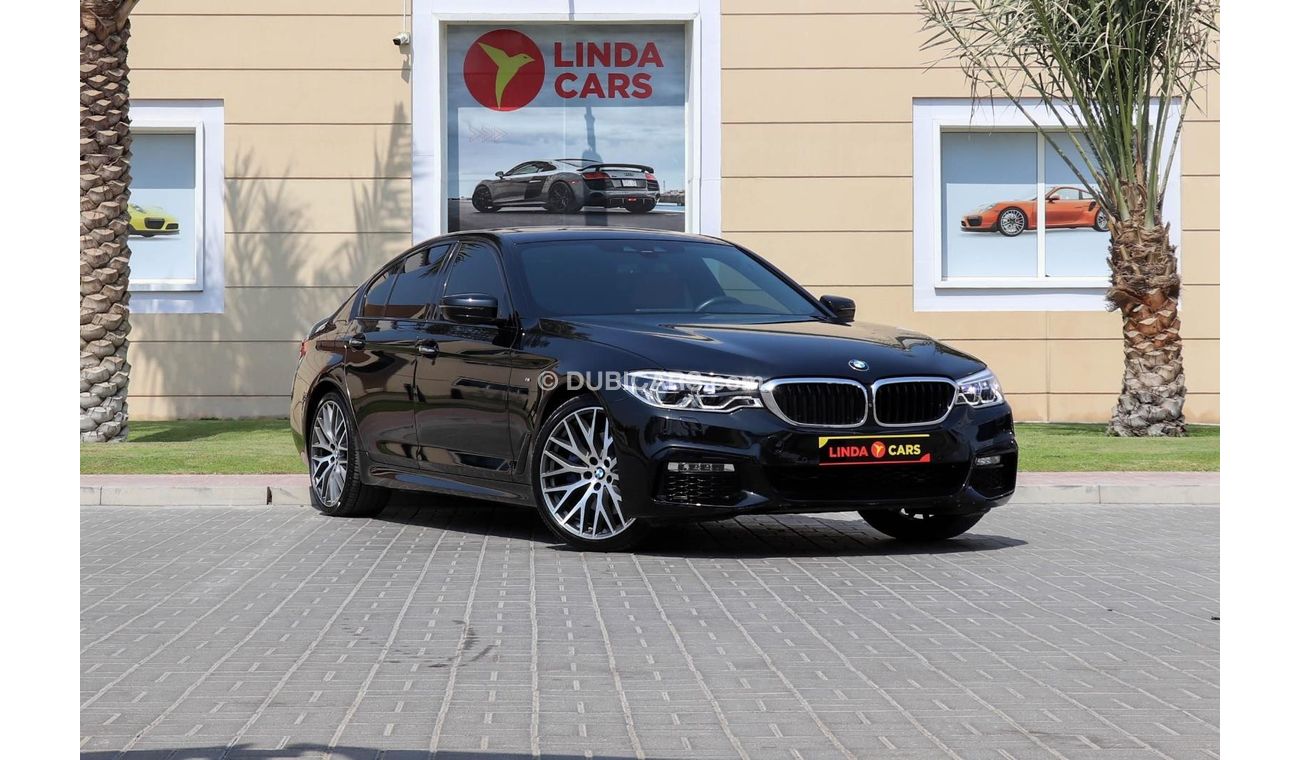 BMW 530i G30