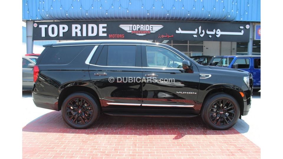 Used GMC YUKON SLT 5.3L 2023 2023 for sale in Dubai 611822