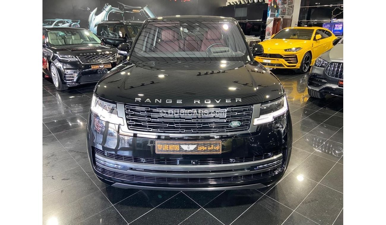 New Land Rover Range Rover HSE P530 2023 for sale in Dubai - 584585