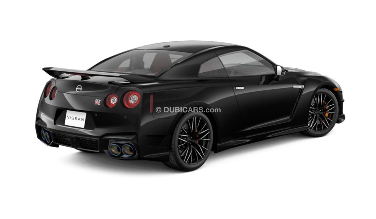 Nissan GTR FINAL EDITION Premium Package 2024. Coming Soon