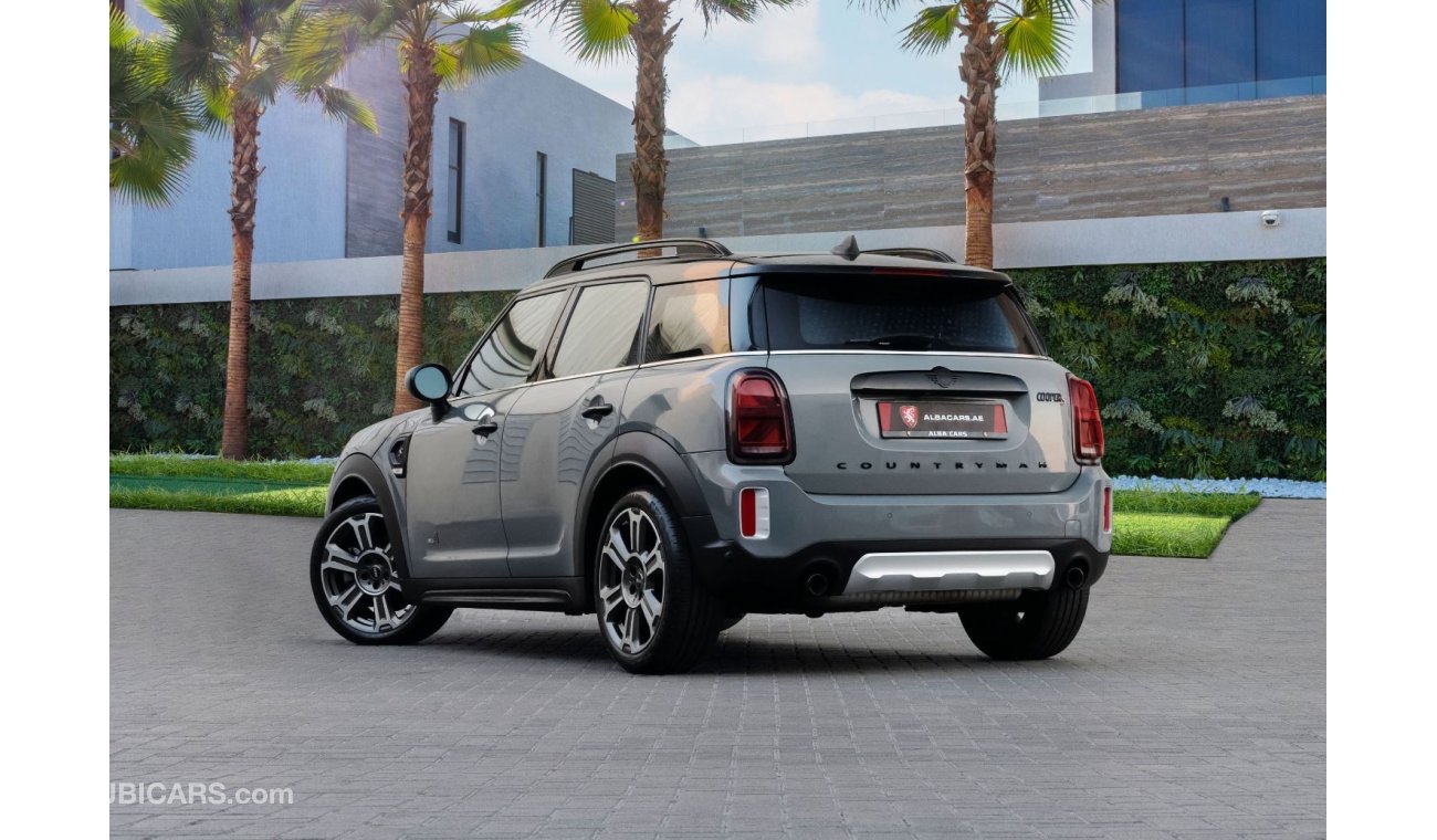 ميني كوبر إس كونتري مان 2,742 P.M  | 0% Downpayment | MINI COUNTRYMAN COOPER S 2022!