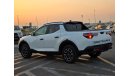 هيونداي سانتا كروز 2022 Model full option 4x4 , Sunroof and leather seats