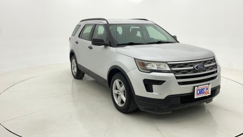 Ford Explorer BASE 3.5 | Zero Down Payment | Free Home Test Drive