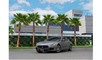 Maserati Quattroporte | 3,329 P.M  | 0% Downpayment | Excellent Condition!