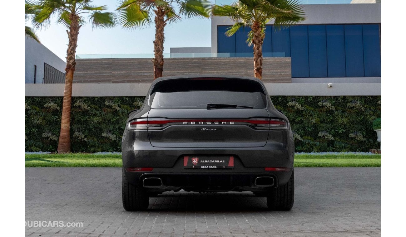 Porsche Macan | 3,623 P.M  | 0% Downpayment | Excellent Condition!