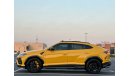 Lamborghini Urus Std Lamborghini Uris 2019 GCC full carbon fibre highest specification 57,000KM  360 camera Car play 