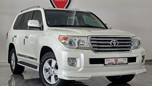 Toyota Land Cruiser VXR