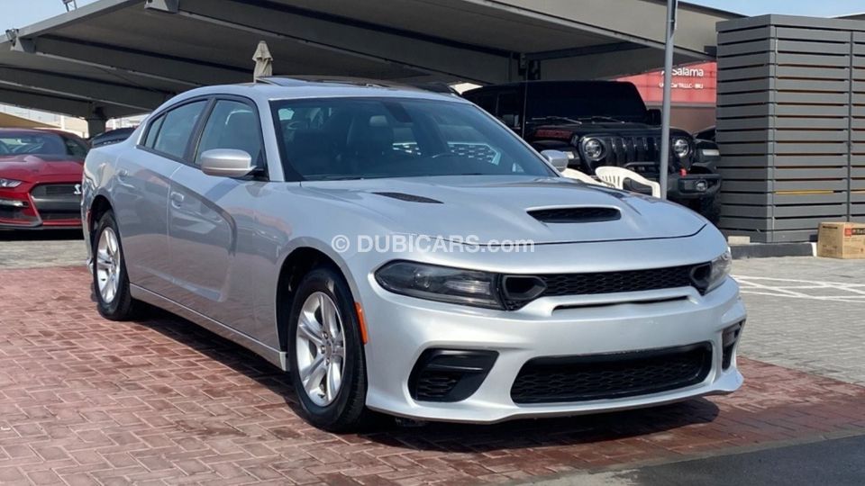 Used Dodge Charger 3.6L SXT Plus Full option 2019 for sale in Sharjah ...