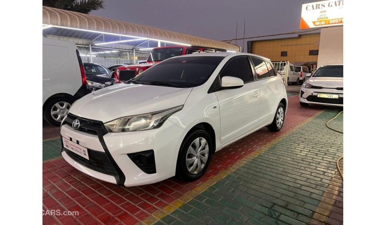 Toyota Yaris SE