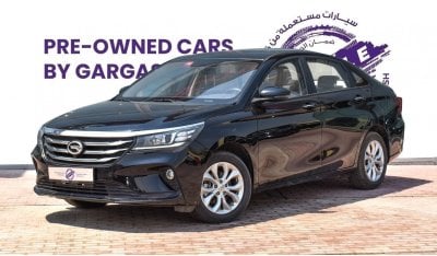 GAC GA 4 GE 1.5L | GCC | WARRANTY | SERVICE HISTORY