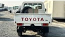 Toyota Land Cruiser Pick Up 79 4.2L 3 STR SC DSL DAB & ABS NEW FACE MT