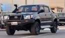 Toyota Hilux DOUBLE CABIN | PREMIUM BULL BAR INSTALLED | RHD | 3.0L DIESEL ENGINE